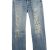 Levi’s 501 Lable Ripped Faded Unisex Jeans W30 L32