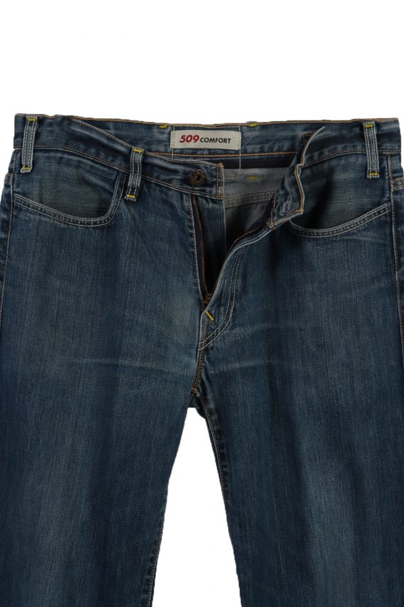 Levi’s 509 Comfort Denim Jeans Mens W34 L29