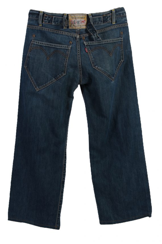 Levi’s 509 Comfort Denim Jeans Mens W34 L29