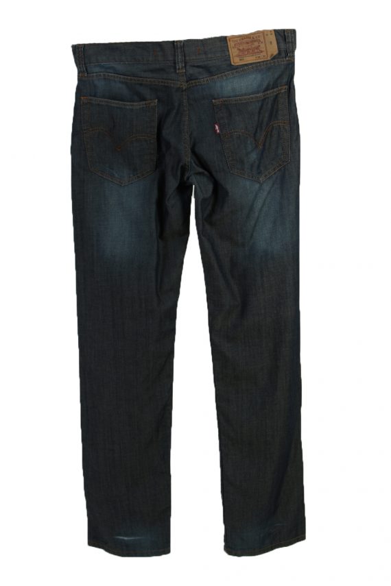Levi’s 501 Professional Denim Jeans Mens W36 L34