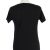 Men T-Shirt 90s Retro Shirt Black L