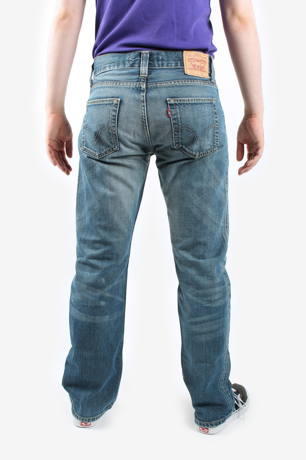 levis 506 vintage
