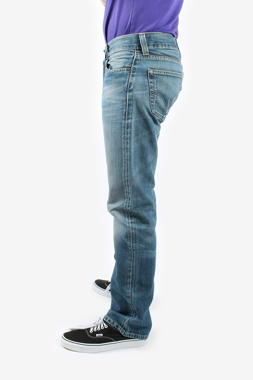 levis 506 vintage