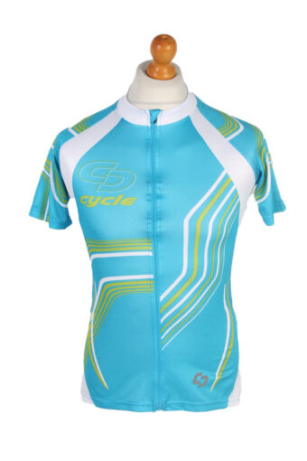 Cycling Shirt Jersey 90s Retro M