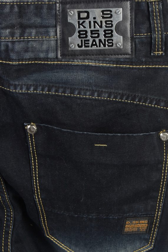 Dskins 858 Denim Division Jeans Stone Washed MEN W31 L32 Multi