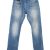 G-Star Raw 3301 Slim High Waist Jeans Stone Washed 30 in