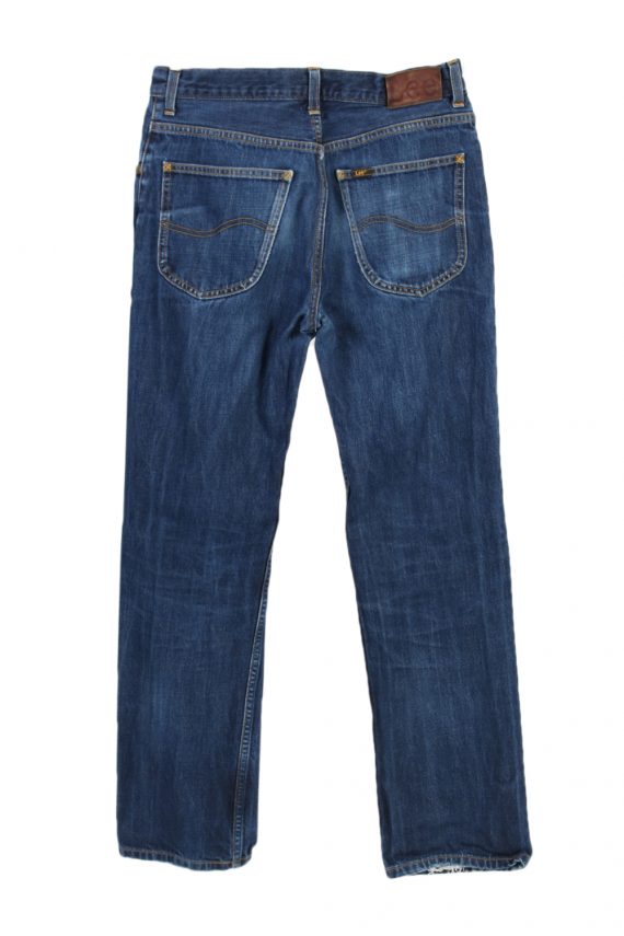 Lee High Waist Jeans Broklyn Straight Casual MEN 90’s 29 in