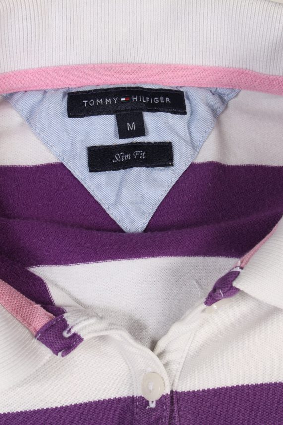 Tommy Hilfiger Polo Shirt 90s Retro S