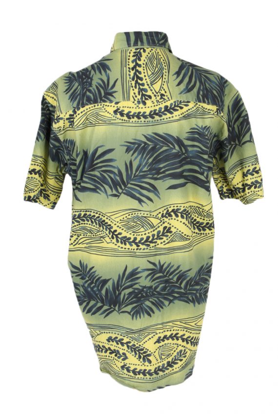 Vintage Cavori Floral Printed Hawaiian Shirt L Multi SH3418-97108