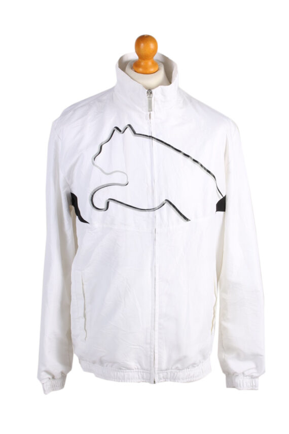 Puma Track Top Shell Sportlife Style White M
