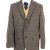 Harris Tweed Blazer Jacket Walbusch Windowpane M