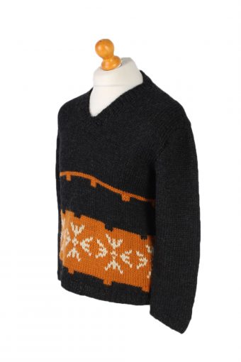 Icelandic Jumper Classic Sweater Multi M