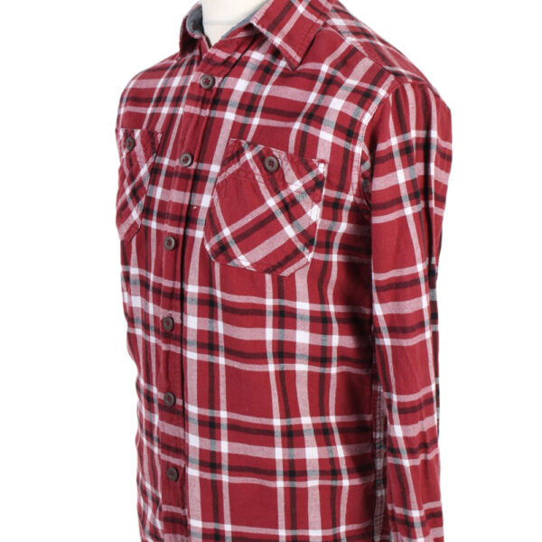 Wrangler Flannel Shirt Checkshirt Multi S
