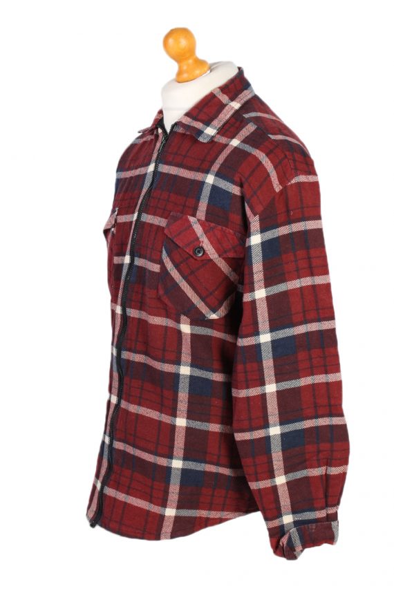 Flannel Lumberjack Check Shirt Melville Multi M