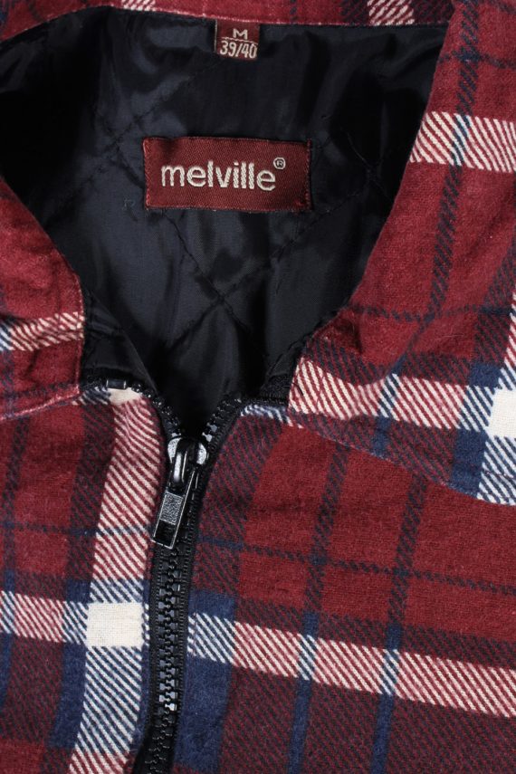 Flannel Lumberjack Check Shirt Melville Multi M