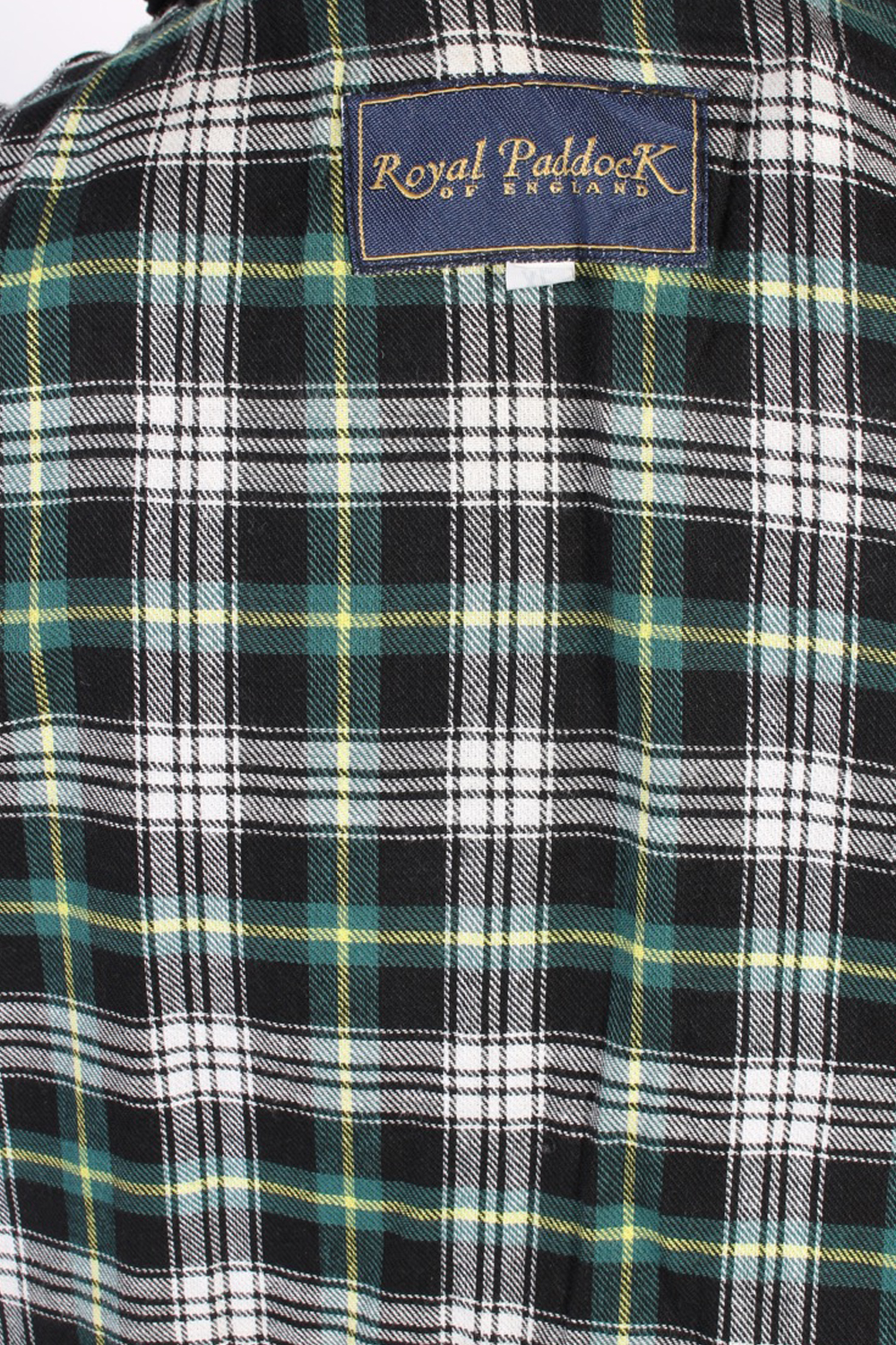 royal paddock wax jacket