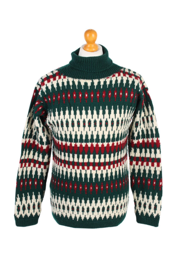 90s Jumper Sweater Multi M