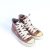 Vintage Converse Shoes All Star Low Tops UK 5.5 Multi
