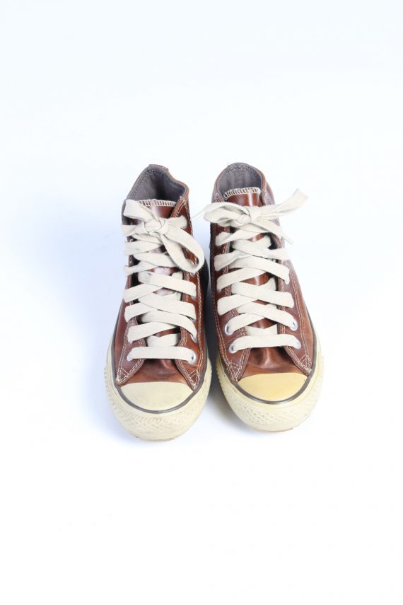 Vintage Converse Shoes All Star Low Tops UK 5.5 Multi S569-101400