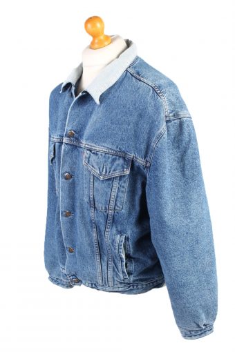 Vintage Levis Denim Jacket Blanket XL Blue -DJ1515-103535