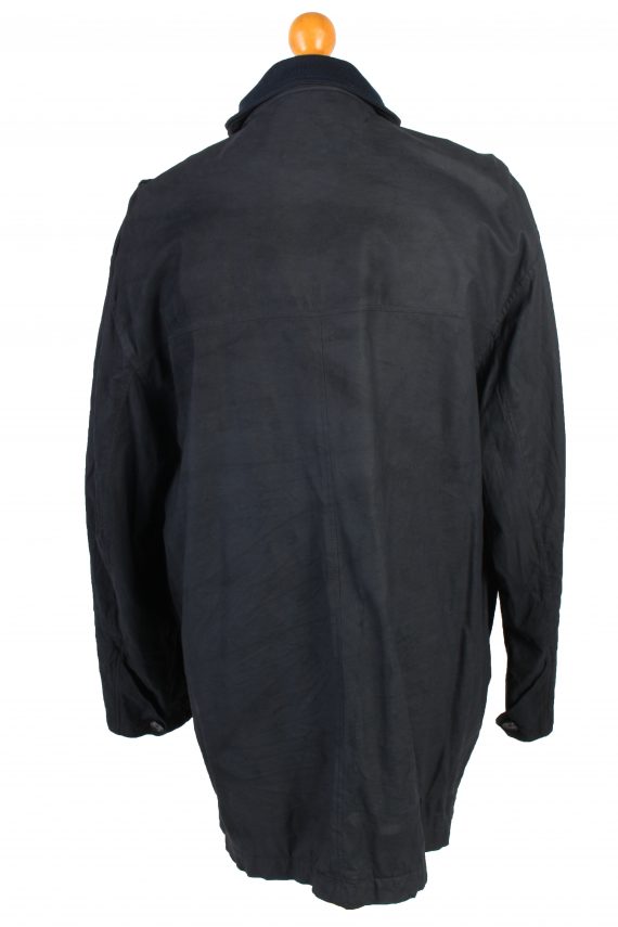 Vintage Daniel Hechter Lightweight Jacket Coat XL Navy