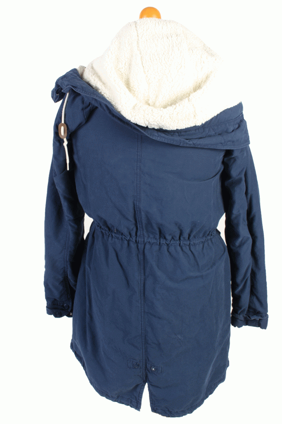 Adidas Winter Coat Women Hoodies M Navy -C1417-104379