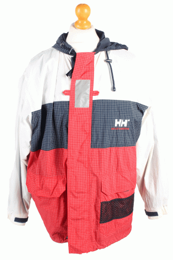 Vintage Helly Hansen Wintbreaker Rain coat XS Multi
