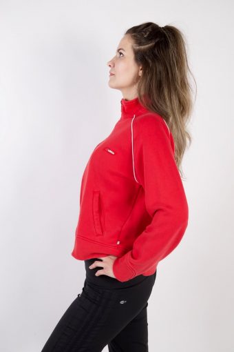 Vintage Adidas Tracksuits Top Sportlife Style M Red -SW2170-105480