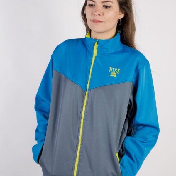 Nike Track Top 90s Retro High Neck 13-15 Years