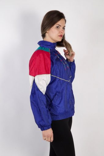 90s Track Top Shell Sportlife Style L