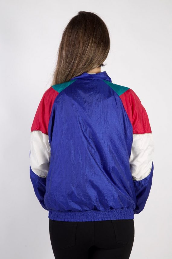 90s Track Top Shell Sportlife Style L