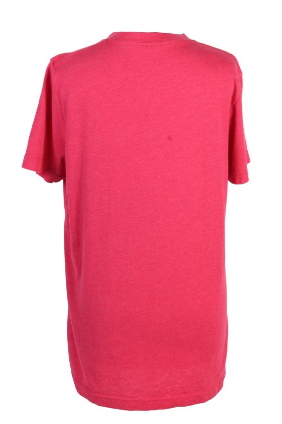 Hollister T-Shirt 90s Retro Shirt Pink XL