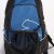 Vintage Puma Backpack Bag Unisex Sport Black Blue