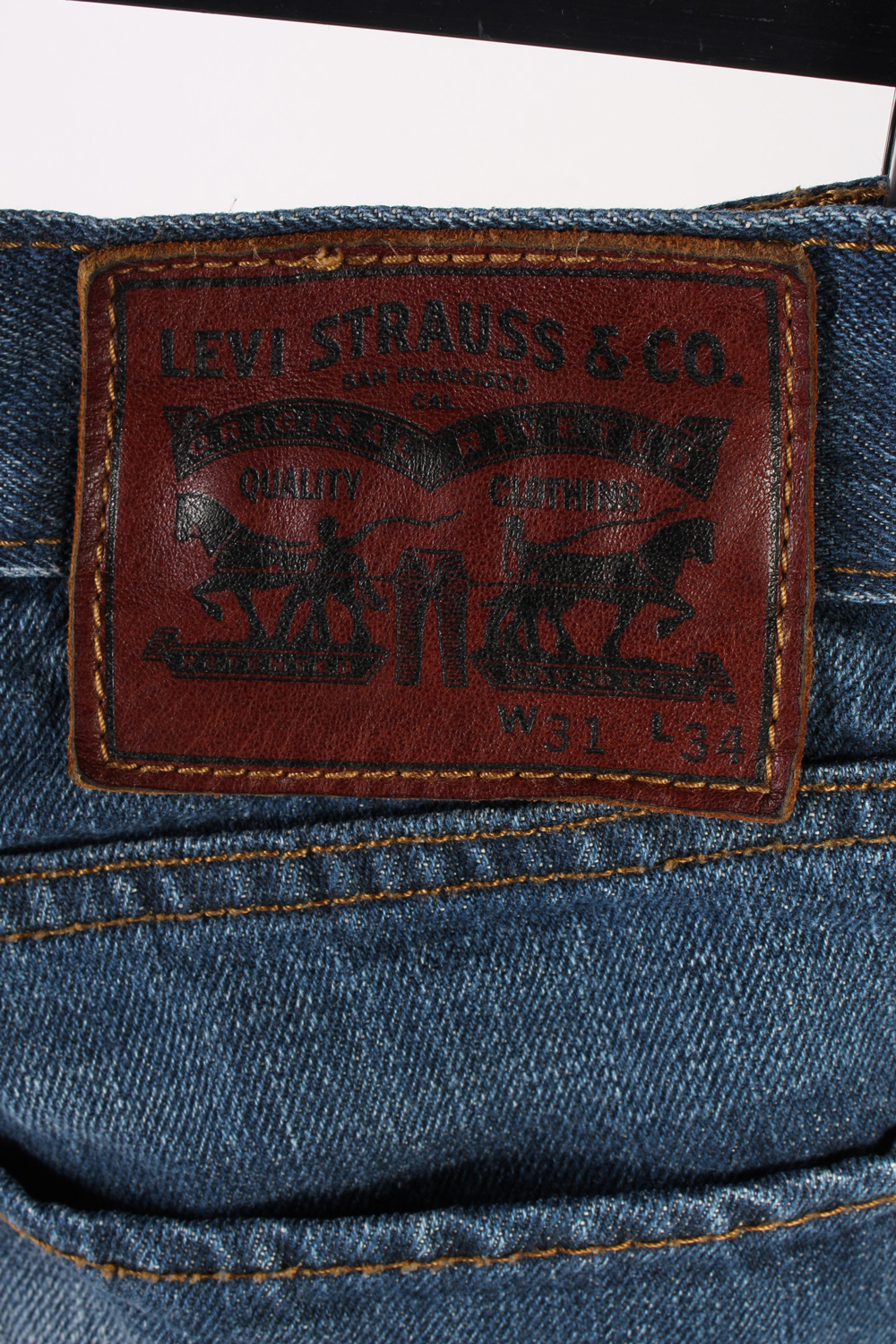 levis 754