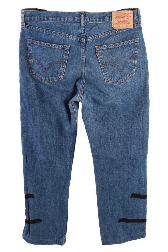Levi’s 751 Mid Waist Jeans 90’s`s Smart Retro 36 in