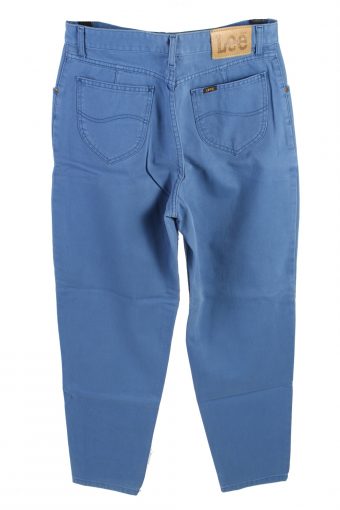Lee Hollywood Denim Jeans Baggy Mens W34 L31