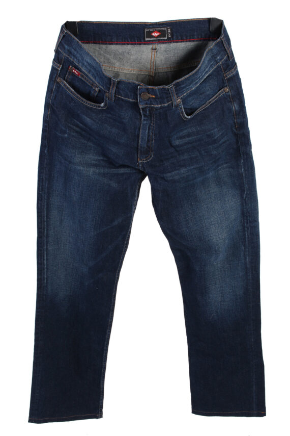 Lee Cooper Denim Jeans Straight Mens W35 L32