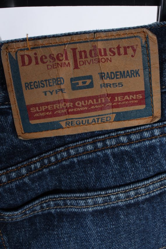 Diesel Denim Jeans Boyfriend Straight Women W30 L30