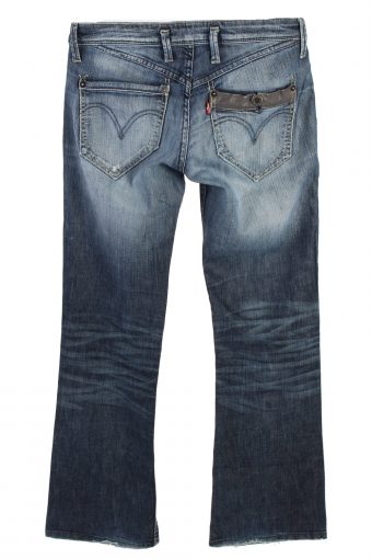 Levi’s 613 Denim Jeans Flare Women W29 L34