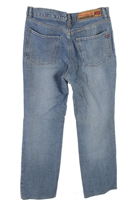 Diesel Denim Jeans Regular Mens W32 L34
