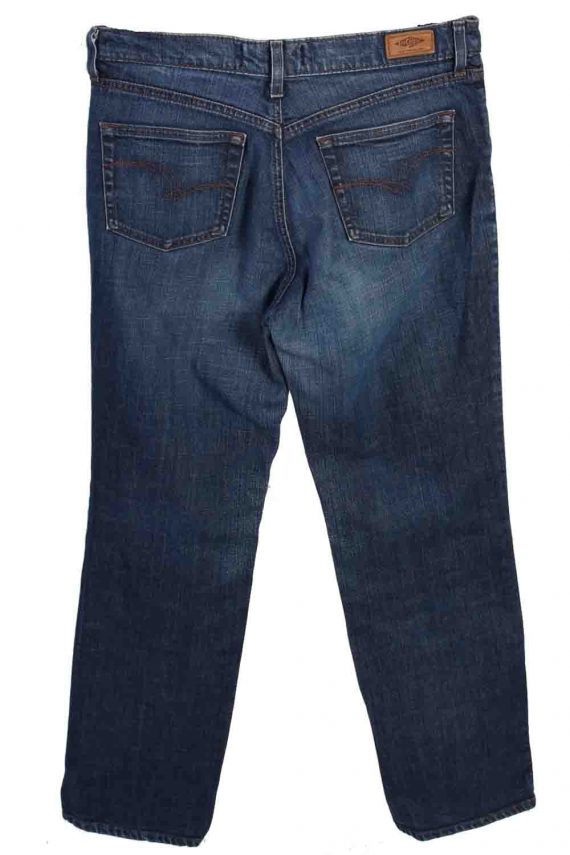 Lee Cooper Totem Denim Jeans Straight Womens W32 L30
