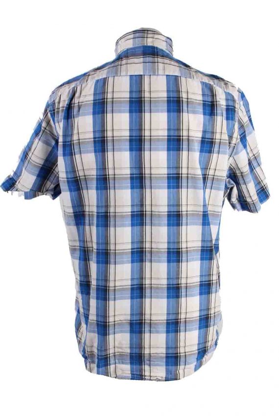 Mens Nautica Cotton Short Sleeve Shirts Multi XL