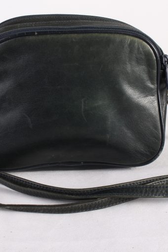 Vintage Womens Small Hand Bag Messenger Shoulder Bag Khaki
