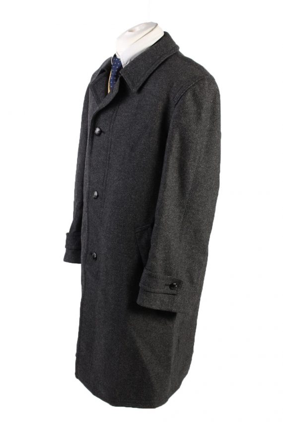 Vintage Formtreu Classic Jacket Coat Chest 50 Grey