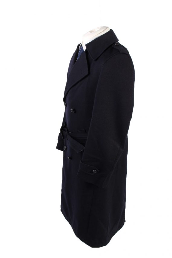 Vintage Modo Gefolo Classic Jacket Coat Chest 40 Dark Blue -C1567-116968