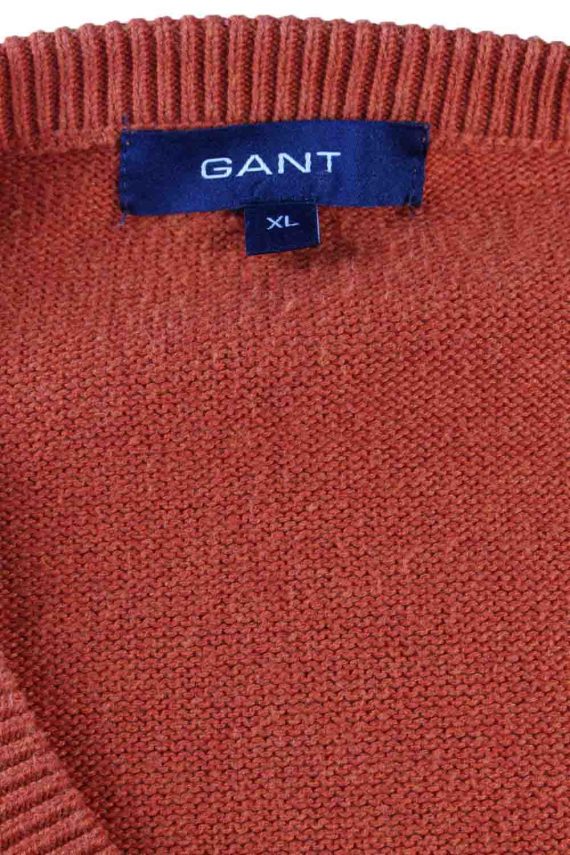 Gant Sweater Pullover Orange XL
