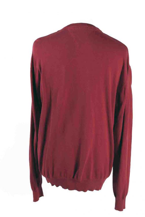 Pierre Cardin Sweater Pullover Red XXL