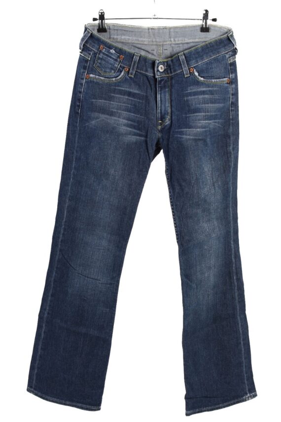 Mustang Girls Oregon Flare Denim Jeans W28 L30