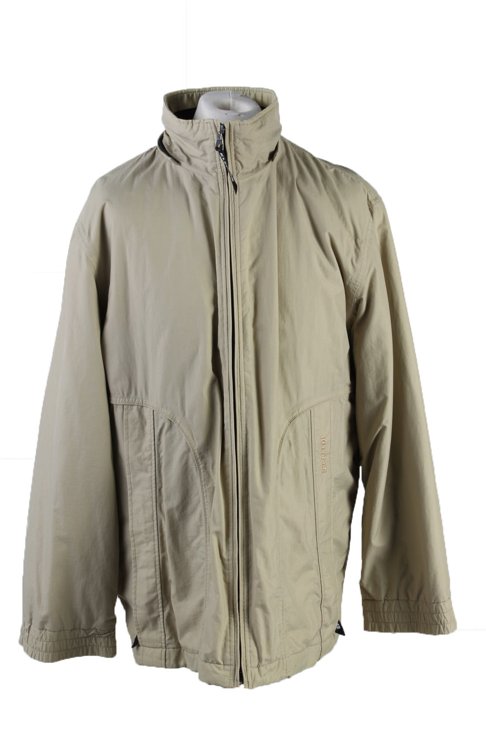 Vintage Klepper Winter Jacket 56 Cream 