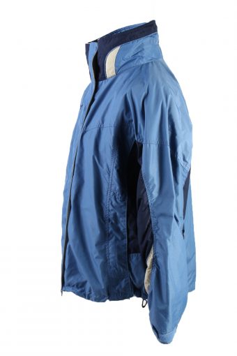 Vintage Columbia Winter Jacket XL Blue